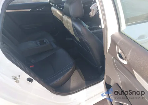 2016 Honda Civic Ex-L from USA, damaged, VIN 19XFC1F73GE027108